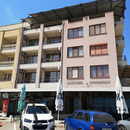 Studio With Large Terrace Near Beach * Primorsko